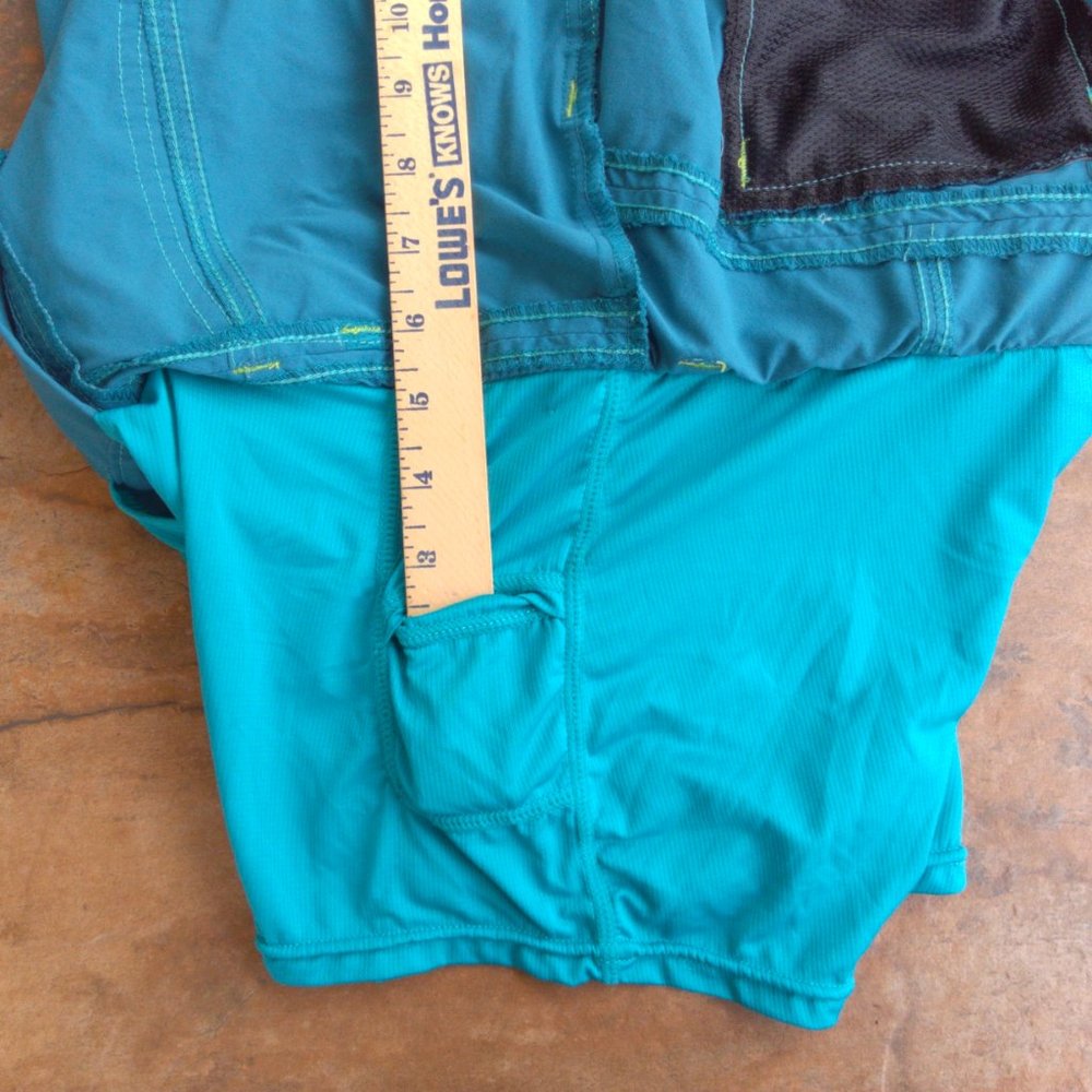 KUHL Durango Women’s Athletic Cargo Skort Skirt Quick Dry UPF 40 Size 2 - Picture 5 of 10